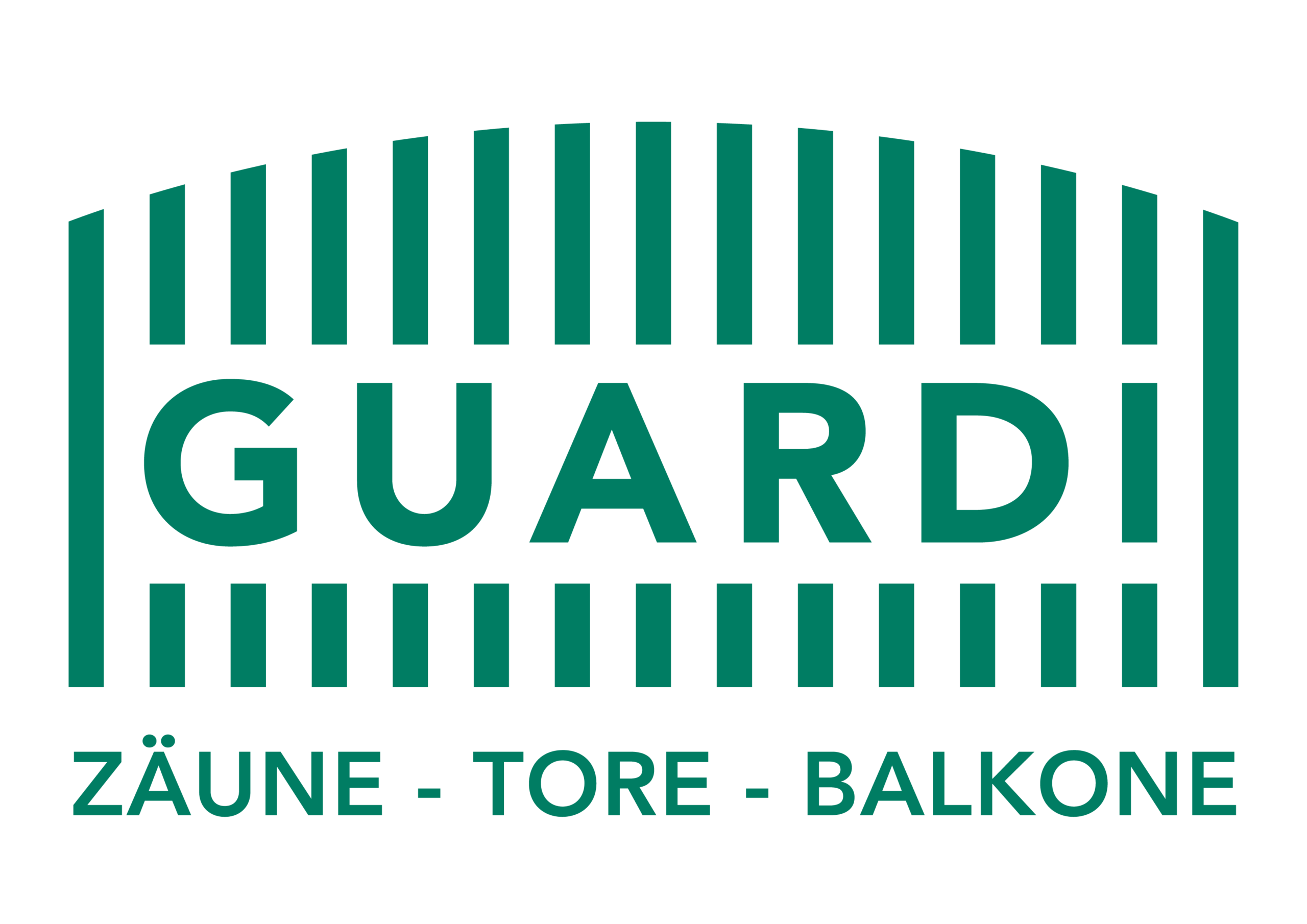 Logo der Firma GUARDI