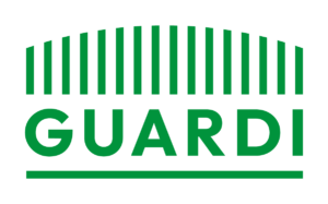Logo von der Firma GUARDI